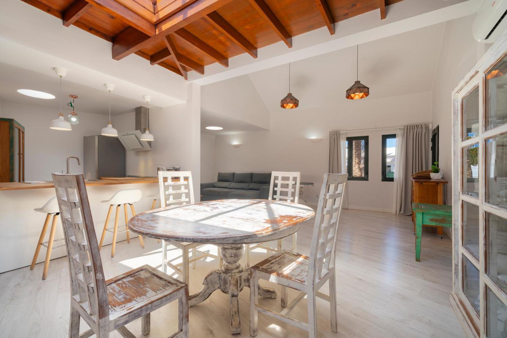 Lanzahost Casa Sunny Seafront Βίλα Costa Teguise Εξωτερικό φωτογραφία