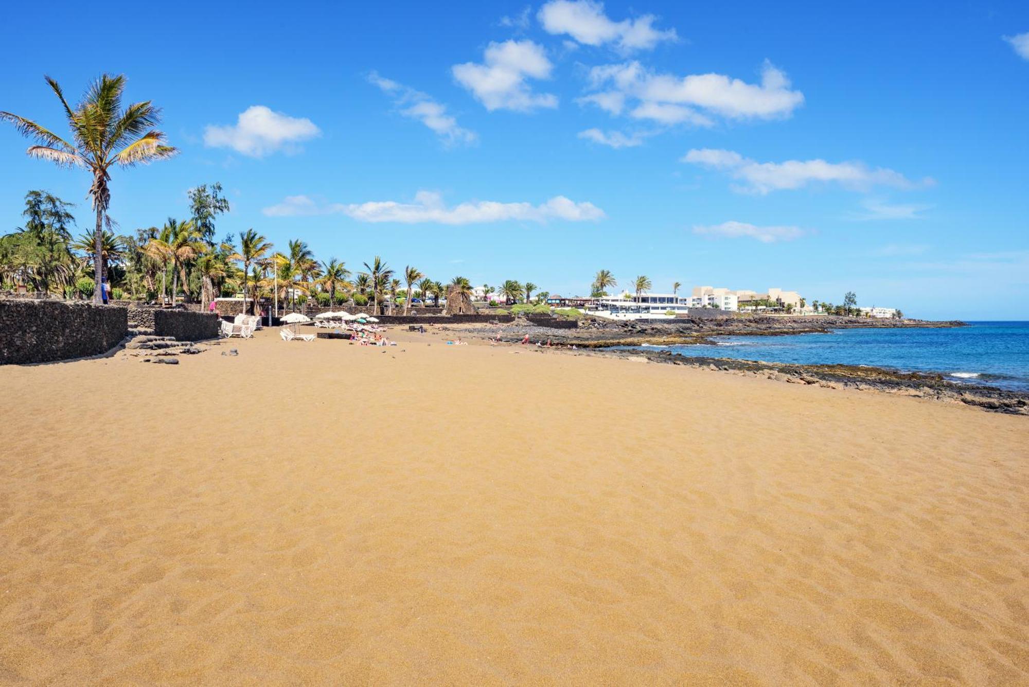 Lanzahost Casa Sunny Seafront Βίλα Costa Teguise Εξωτερικό φωτογραφία