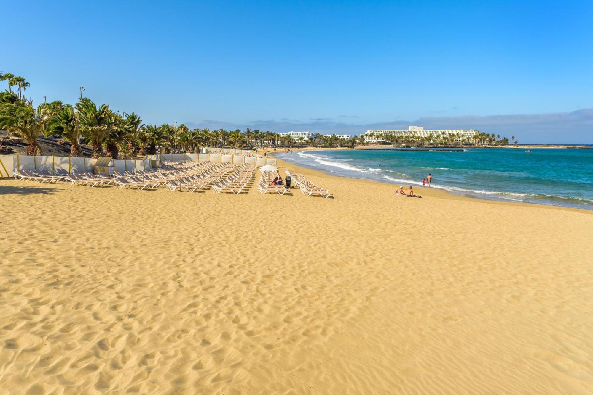 Lanzahost Casa Sunny Seafront Βίλα Costa Teguise Εξωτερικό φωτογραφία