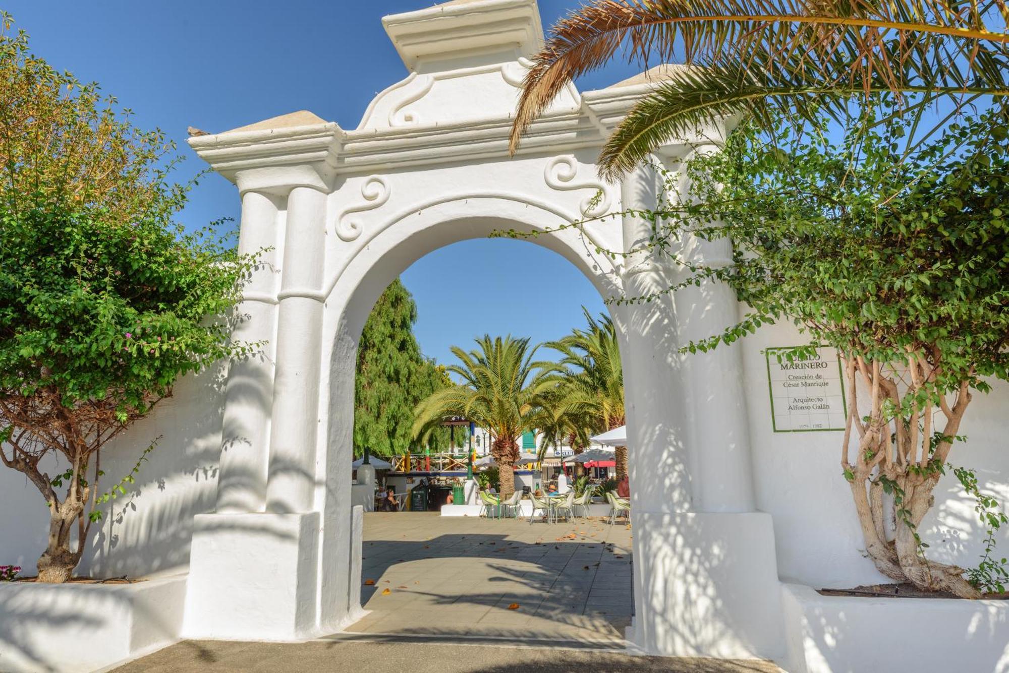 Lanzahost Casa Sunny Seafront Βίλα Costa Teguise Εξωτερικό φωτογραφία
