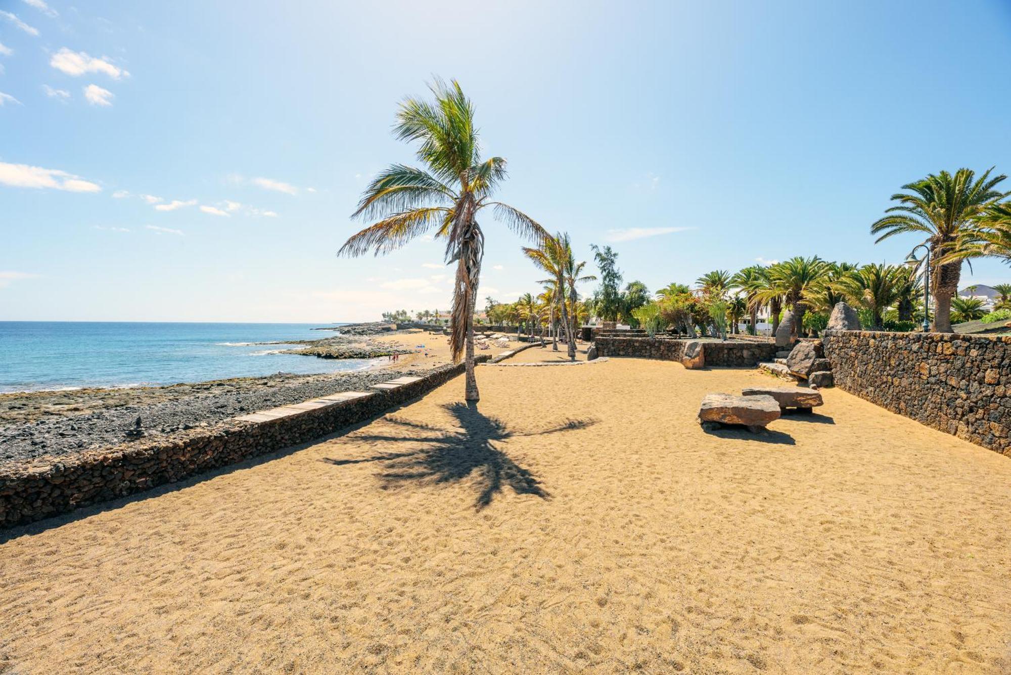 Lanzahost Casa Sunny Seafront Βίλα Costa Teguise Εξωτερικό φωτογραφία